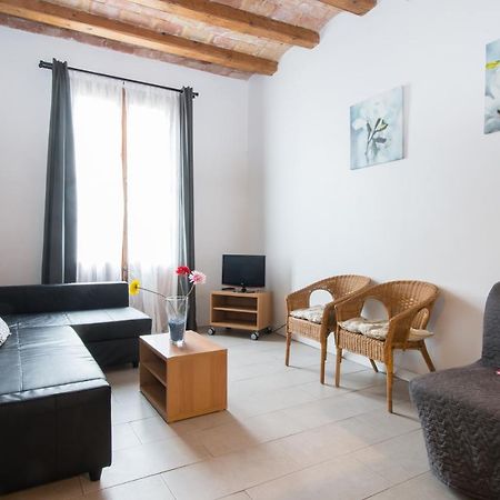 Apartmán Mooeve Sant Antoni Barcelona Exteriér fotografie