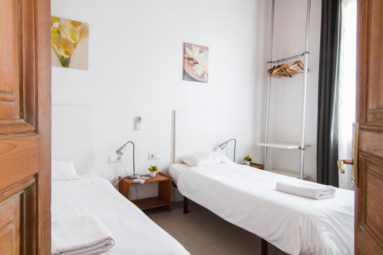 Apartmán Mooeve Sant Antoni Barcelona Exteriér fotografie