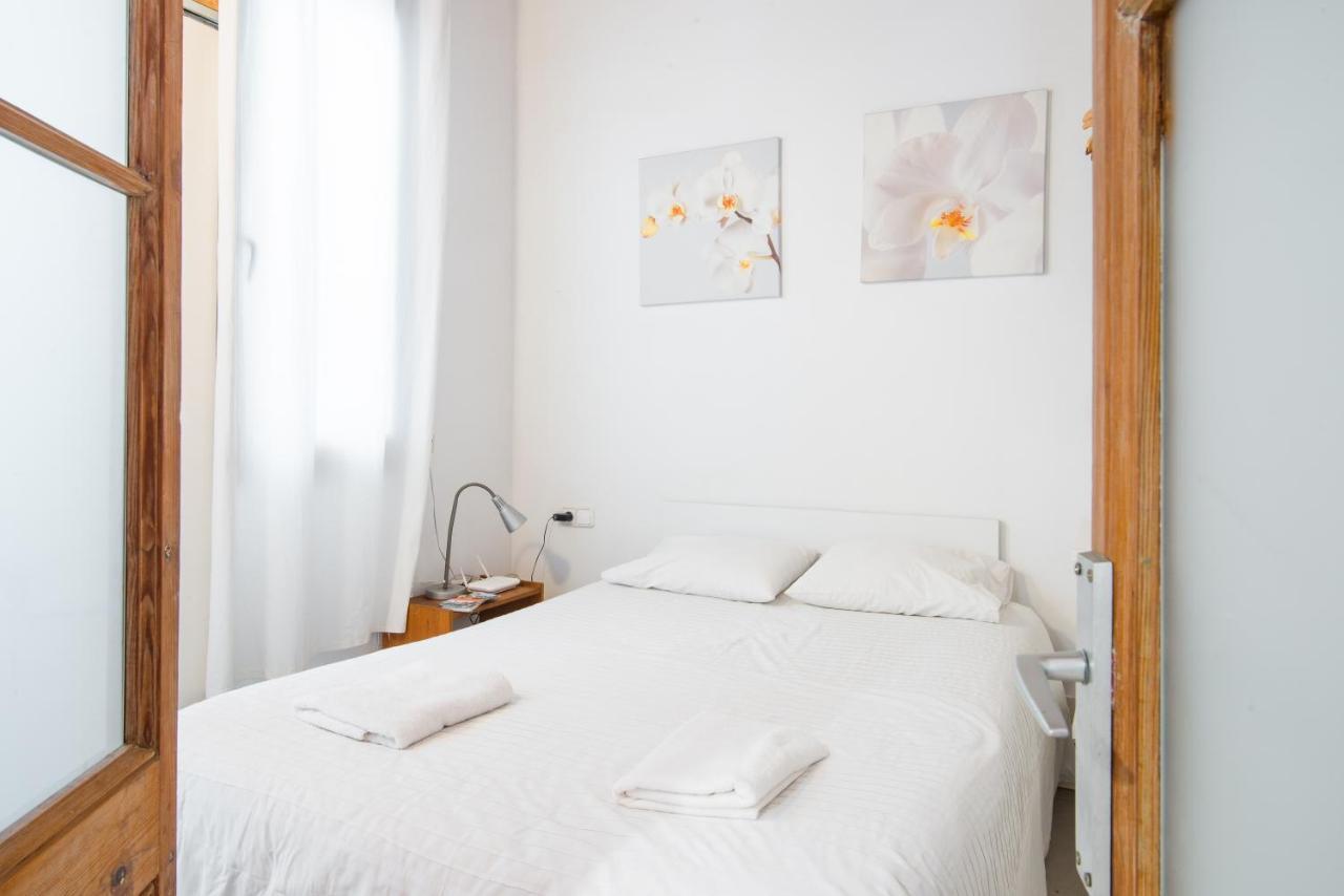 Apartmán Mooeve Sant Antoni Barcelona Exteriér fotografie