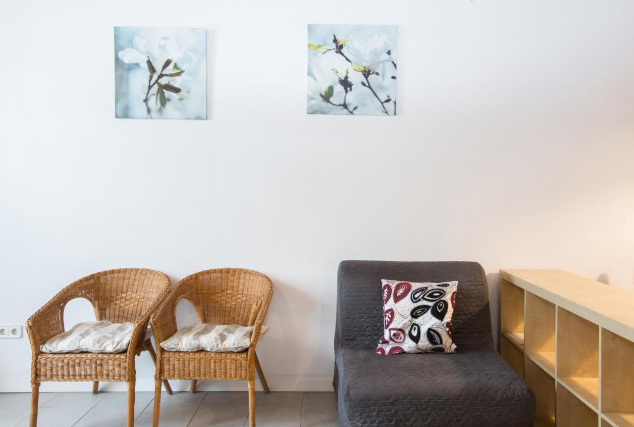Apartmán Mooeve Sant Antoni Barcelona Exteriér fotografie