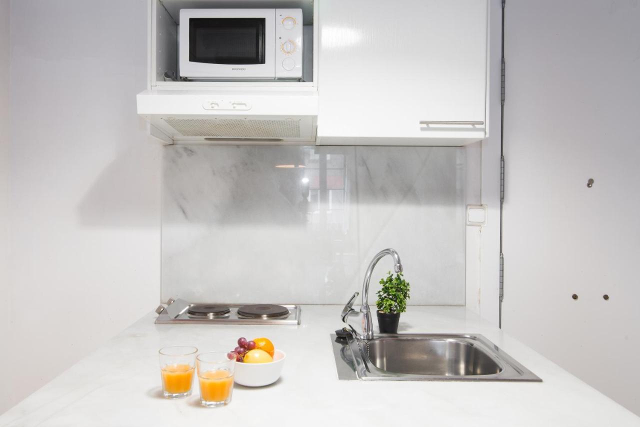 Apartmán Mooeve Sant Antoni Barcelona Exteriér fotografie