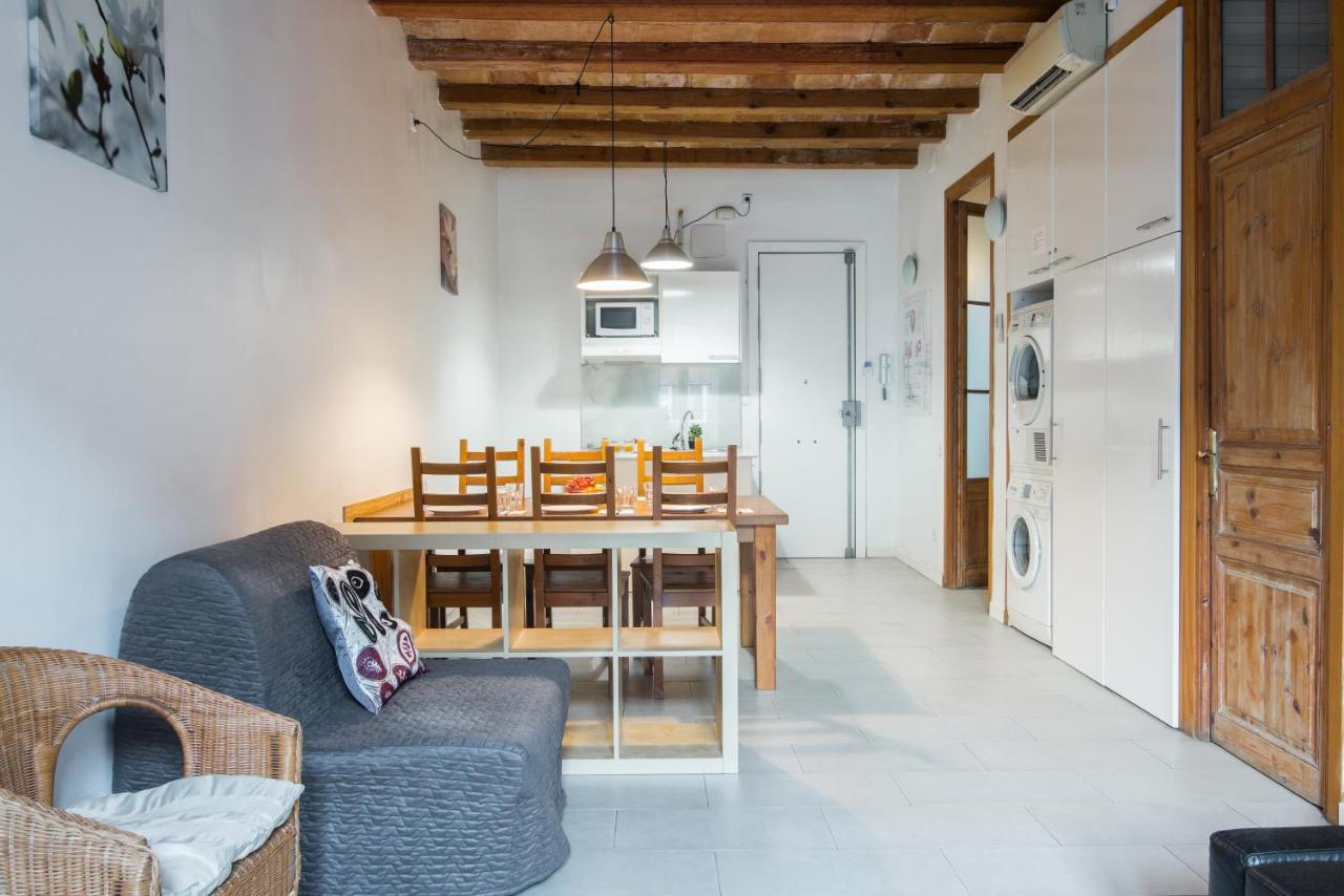 Apartmán Mooeve Sant Antoni Barcelona Exteriér fotografie