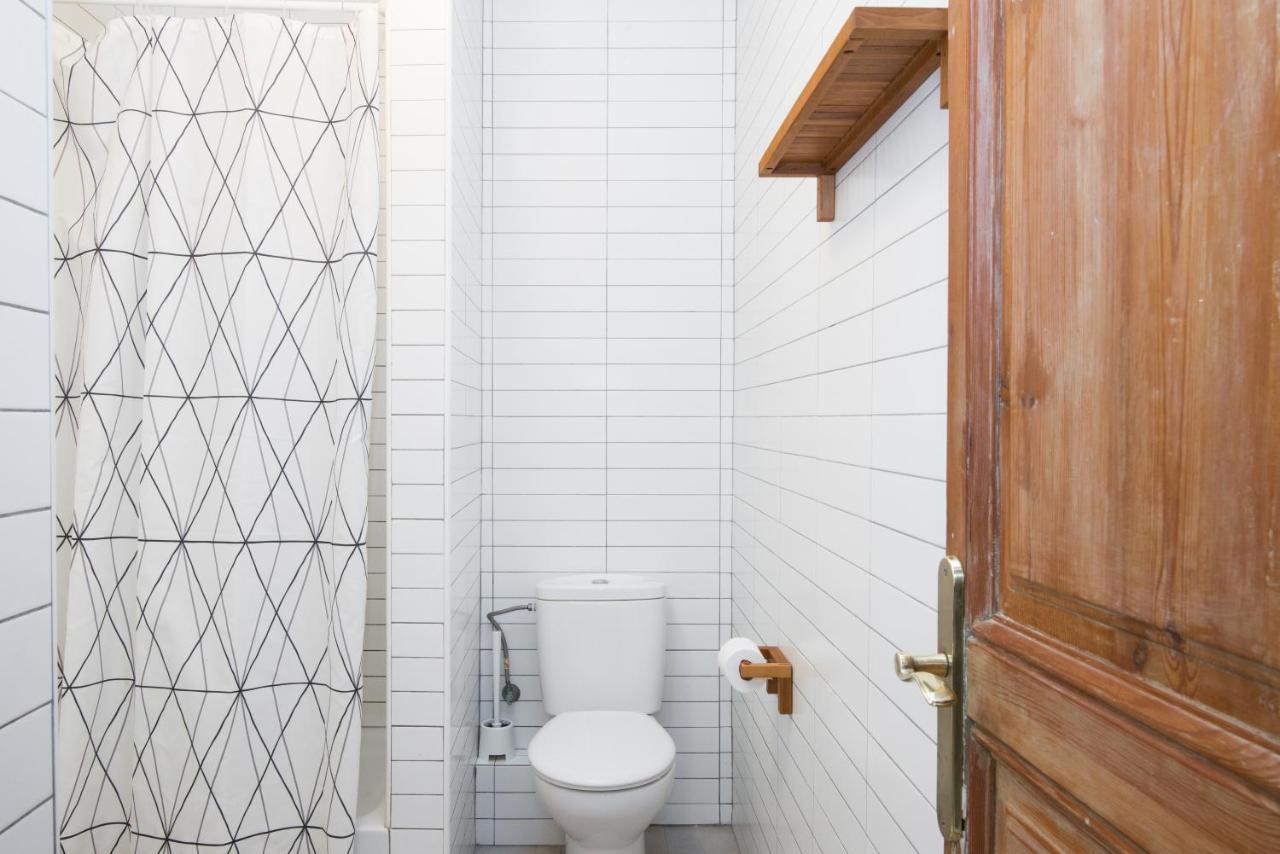 Apartmán Mooeve Sant Antoni Barcelona Exteriér fotografie