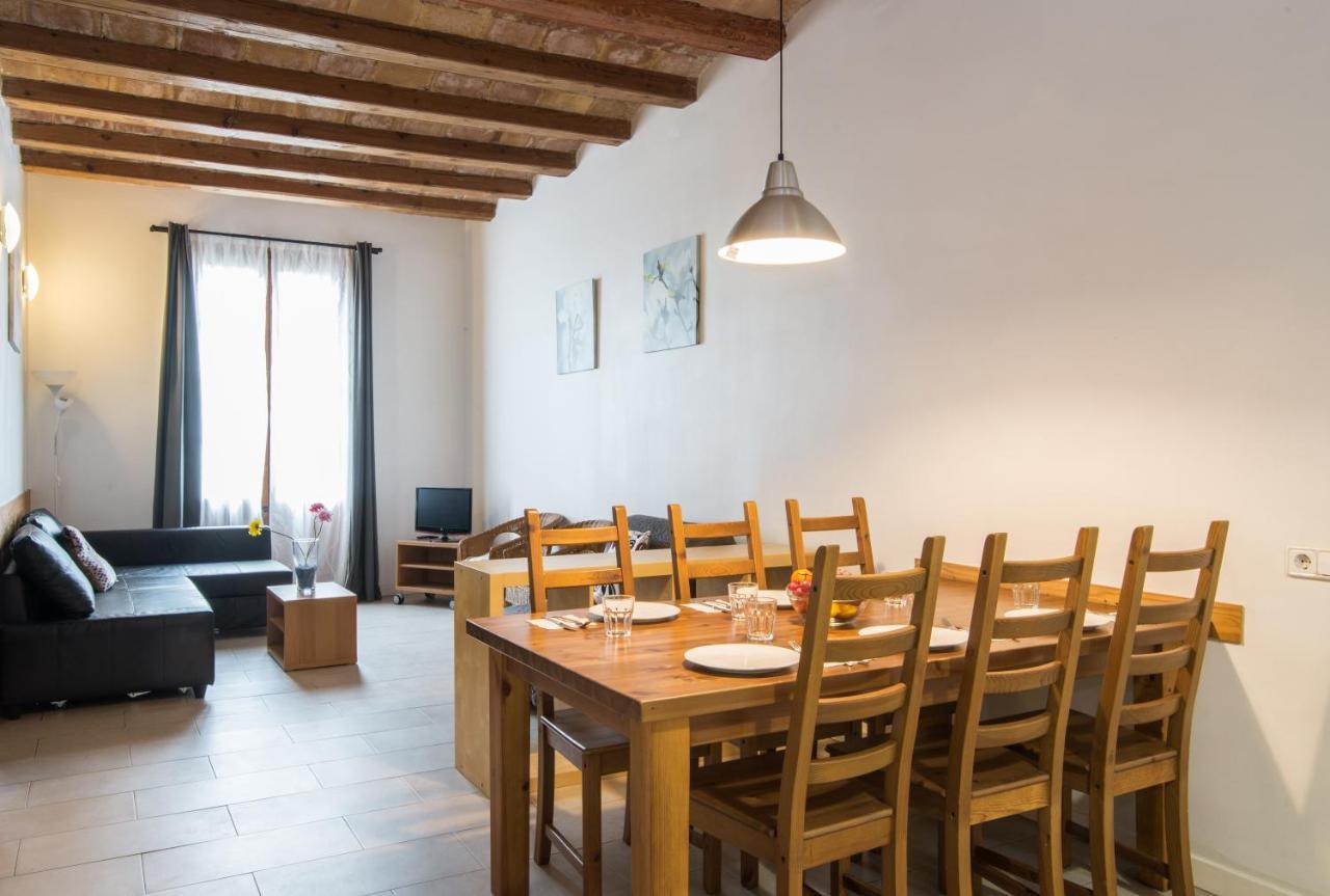 Apartmán Mooeve Sant Antoni Barcelona Exteriér fotografie